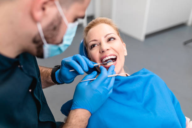 Emergency Dental Services in Canterwood, WA